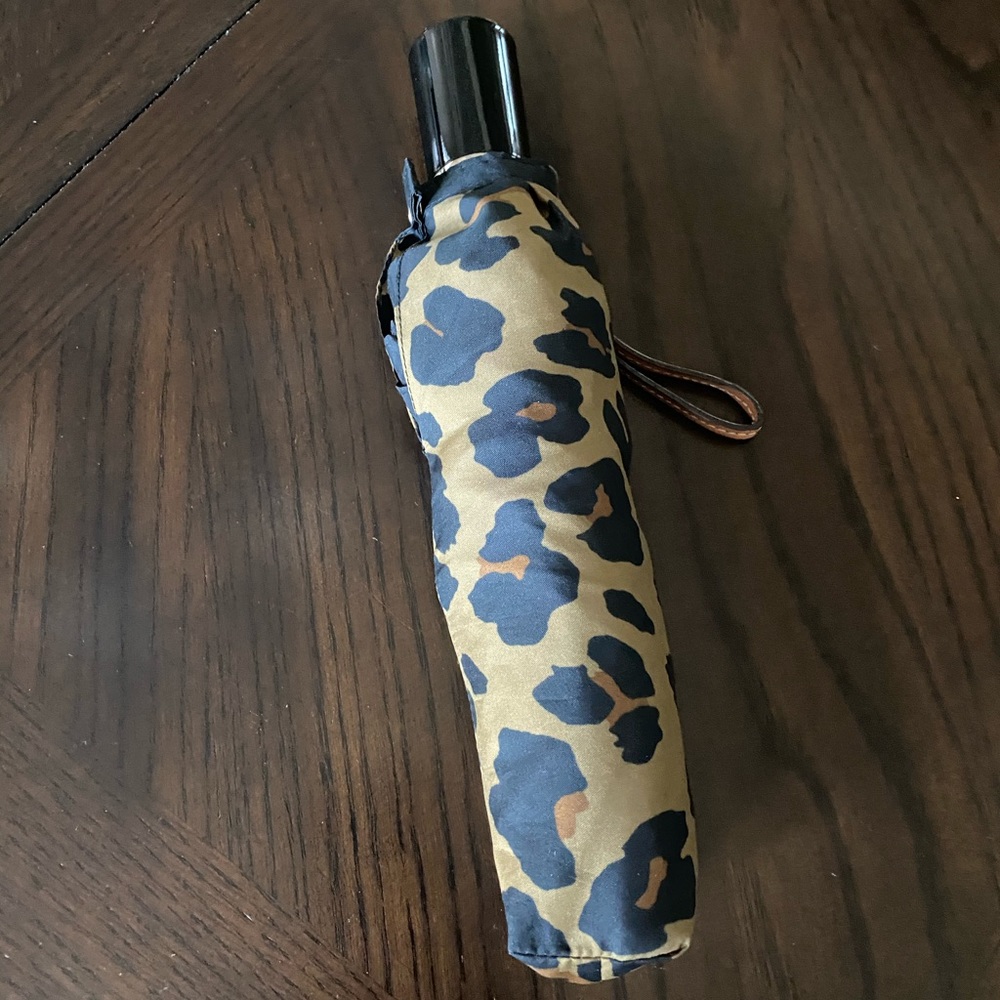 Coach Umbrella (Leopard)